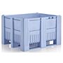 Caisse palette grand volume MONOBLOC