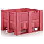 Caisse palette grand volume MONOBLOC