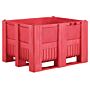 Caisse palette grand volume MONOBLOC