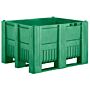 Caisse palette grand volume MONOBLOC