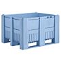 Caisse palette grand volume MONOBLOC