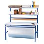 Table d'emballage