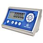 Balance plateforme au sol en acier avec indicateur inox