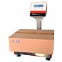 Balance plateforme plateau inox
