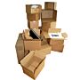 Caisse carton triple cannelure