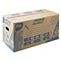 Caisse de déménagement carton fermeture automatique