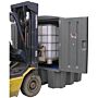 Conteneur de rétention 100 % PEHD - 1100 litres