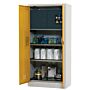 Armoire de sûreté avec box de sécurité 30 minutes