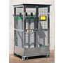 Box de stockage pour bouteilles de gaz