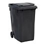 Conteneur à déchets 2 et 4 roues