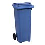 Conteneur à déchets 2 et 4 roues