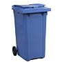 Conteneur à déchets 2 et 4 roues