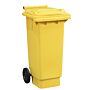 Conteneur à déchets 2 et 4 roues