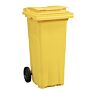 Conteneur à déchets 2 et 4 roues