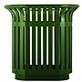 Corbeille tulipe - 2 x 60 litres