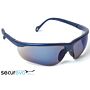 Lunettes de protection branches réglables