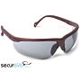 Lunettes de protection branches réglables