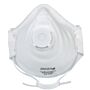 Demi-masque respiratoire jetable