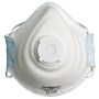 Demi-masque respiratoire jetable