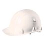 Casque de chantier aéré
