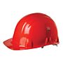 Casque de chantier aéré