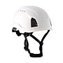 Casque de protection aéré
