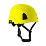 Casque de protection aéré
