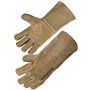 Gants soudeur cuir