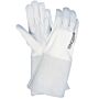 Gants cuir type soudeur