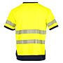 Tee-shirt haute visibilité