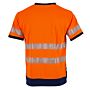 Tee-shirt haute visibilité