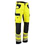 Pantalon haute visibilité