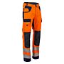 Pantalon haute visibilité