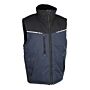 Gilet chaud