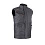 Gilet bodywarmer bicolore