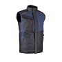 Gilet bodywarmer bicolore