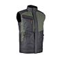 Gilet bodywarmer bicolore