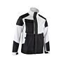 Veste bicolore stretch