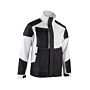 Veste bicolore stretch