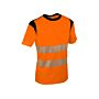 Tee-shirt haute visibilité