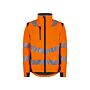 Blouson softshell haute visibilité "ICEBERG"