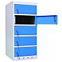 Armoire sécurisée pour portables / tablettes avec socle