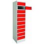 Armoire sécurisée pour portables / tablettes avec socle