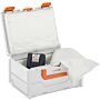 Caisse anti-feu pour batteries lithium