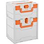 Caisse anti-feu pour batteries lithium