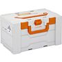 Caisse anti-feu pour batteries lithium
