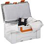 Caisse anti-feu pour batteries lithium