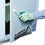 Armoire d'établi pour les acides