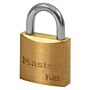 Cadenas de sécurité à clé