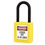 Cadenas de consignation électrique : anse nylon